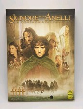Signore degli anelli. usato  Fonte Nuova