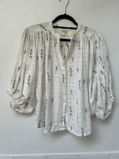 Bellerose white cotton d'occasion  Expédié en Belgium