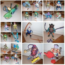 Lotto figures ninja usato Lotto figures ninja usato  Riposto