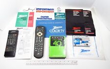 Vintage lot zenith for sale  Port Orange