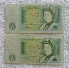 Bank england one for sale  HESSLE