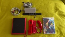 Usado, Console Nintendo WII Mini Red Edition + plugues + jogo comprar usado  Enviando para Brazil