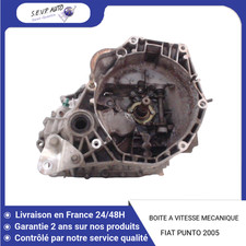 Boite vitesses fiat d'occasion  Saint-Quentin