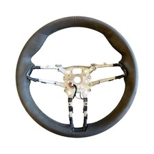 Usado, Volante Riscaldato In Alcantara OEM Usato Porsche 992 GT3 Carrera Cayenne Taycan comprar usado  Enviando para Brazil