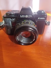 Minolta 300s obiettivo usato  Sesto San Giovanni