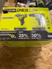 Ryobi 18v brushless for sale  Sheffield