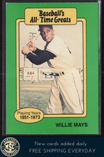 Willie mays 1987 for sale  Corona