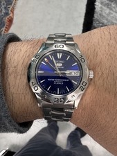 Seiko sports automatic for sale  BLACKBURN