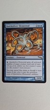 Quicksilver elemental mirrodin for sale  BRISTOL