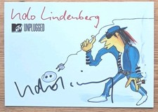 Udo lindenberg rig gebraucht kaufen  Regensburg
