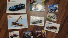 Lego city sammlung gebraucht kaufen  Kollmar