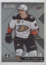 2024-25 Upper Deck Allure Rookies Glitter Bomb Cutter Gauthier #130 Rookie RC comprar usado  Enviando para Brazil