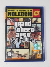 san andreas ps2 usato san andreas ps2 usato Fiorano Modenese