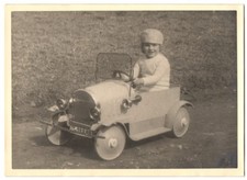 Fotografie tretauto cebaso gebraucht kaufen  Berlin