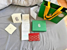 Goyard vintage saint for sale  Lewisville