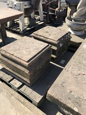 Reclaimed sandstone pier for sale  MIDDLESBROUGH