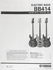 Yamaha bb414 string for sale  Tallahassee