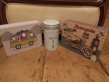 Empty biscuit shortbread for sale  HAWES