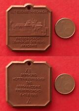Böttger steinzeug medaille gebraucht kaufen  Dresden