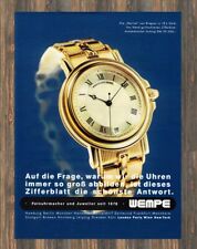 Breguet marine wempe gebraucht kaufen  Hanau