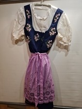 Dirndel kleid vintage gebraucht kaufen Dirndel kleid vintage gebraucht kaufen  Ubstadt-Weiher