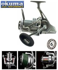 Moulinet surfcasting okuma d'occasion  Audruicq