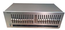 Equalizer technics 8020son d'occasion  Paris XI