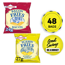 Smiths snacks savoury for sale  RUGBY
