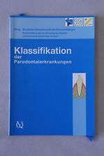 Klassifikation parodontalerkra gebraucht kaufen  Bad Vilbel