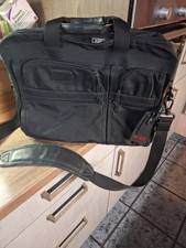 Tumi laptoptasche schwarz gebraucht kaufen  Berlin