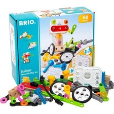 Brio builder record for sale  GRAVESEND