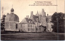 Glass old postcard d'occasion  Expédié en Belgium