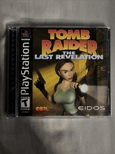 Tomb Raider: The Last Revelation (Ótimo Estado), usado comprar usado  Enviando para Brazil