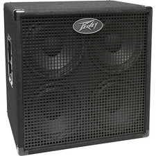 peavey 410 bass cabinet for sale  Kansas City