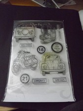 Kanban craft acrylic for sale  HEANOR