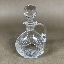 Vintage cut crystal for sale  CAERPHILLY