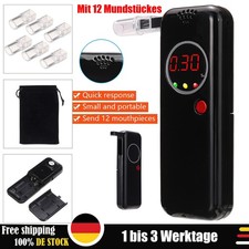 Alkoholtester polizeigenau alk gebraucht kaufen  Frankfurt (Oder)