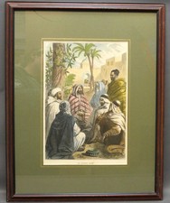 Altcolorierter kupferstich con gebraucht kaufen  Roetgen