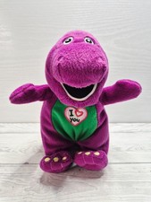 Barney purple dinosaur for sale  BIRMINGHAM