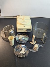 Vintage cuisinart pro for sale  Palos Park