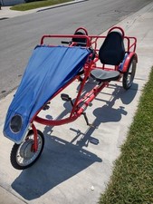 Electric tricycle two for sale  Huntington Beach