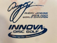 Jake discs innova d'occasion  Expédié en Belgium