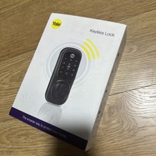 Yale keyless connected for sale  HALIFAX