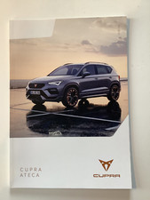 Prospekt cupra ateca gebraucht kaufen  Amrum