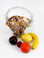 Murano glasschale bst gebraucht kaufen  Frohburg