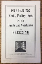 Preparing meats poultry for sale  Monmouth