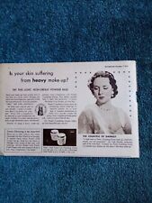 Sa44 ephemera 1953 for sale  LEICESTER