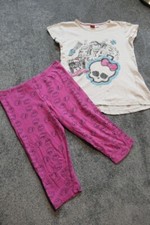 Schlafanzug pyjama 146 gebraucht kaufen  Kiel
