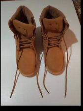 Stivaletti beige con usato  Barletta