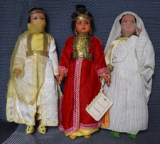 Poupées folkloriques afrique d'occasion  Châtellerault